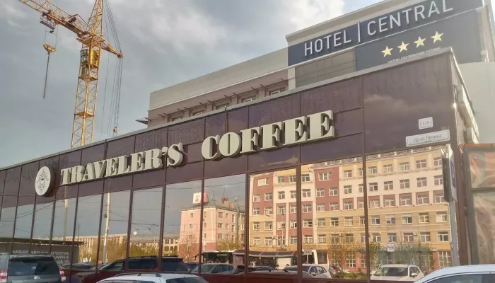Известная кофейня Travelers Coffee в центре Барнаула закрылась перед сносом здания