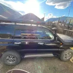 Вместительный внедорожник, способный плавать, продают в Горном Алтае. Фото