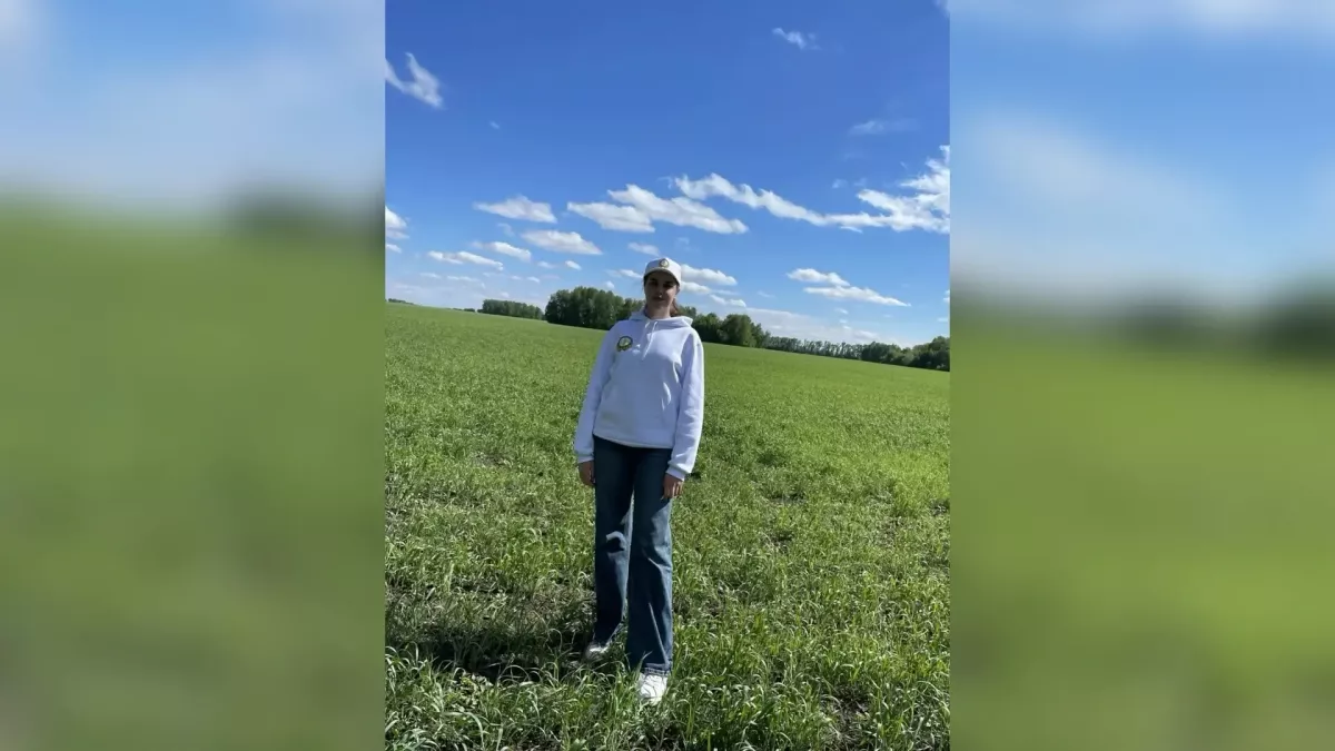 Александра Кудряшова