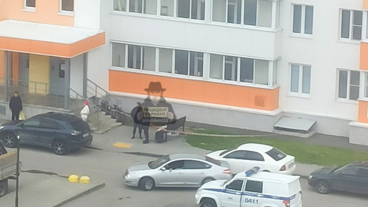 Место происшествия