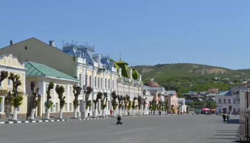 Волжский Петербург глазами барнаульца: как выглядит старинный город Вольск. Фото