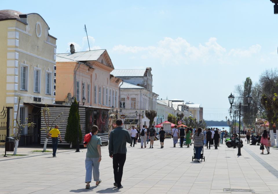 Вольск, Саратовская область 