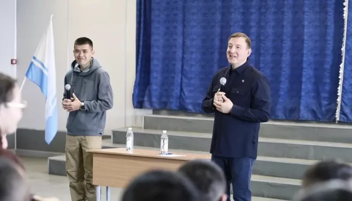 ФОК-долгострой в селе Кош-Агач Республики Алтай завершат до конца года