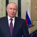 Президент России Владимир Путин выступит с обращением 16 сентября
