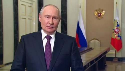 Владимир Путин обратился к жителям Китая. О чем сказал президент России
