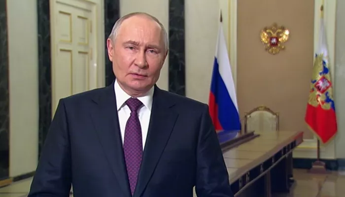 Владимир Путин обратился к жителям Китая. О чем сказал президент России