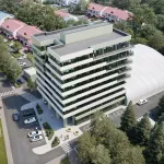 Бизнес в гармонии с природой: стартовали продажи офисов в новом проекте Кордон