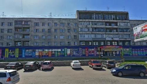 Один из самых длинных домов в центре Барнаула хотят отремонтировать за 83 млн рублей