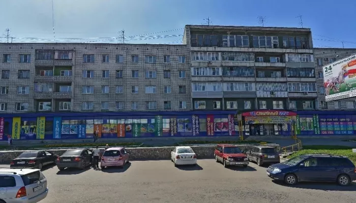 Один из самых длинных домов в центре Барнаула хотят отремонтировать за 83 млн рублей