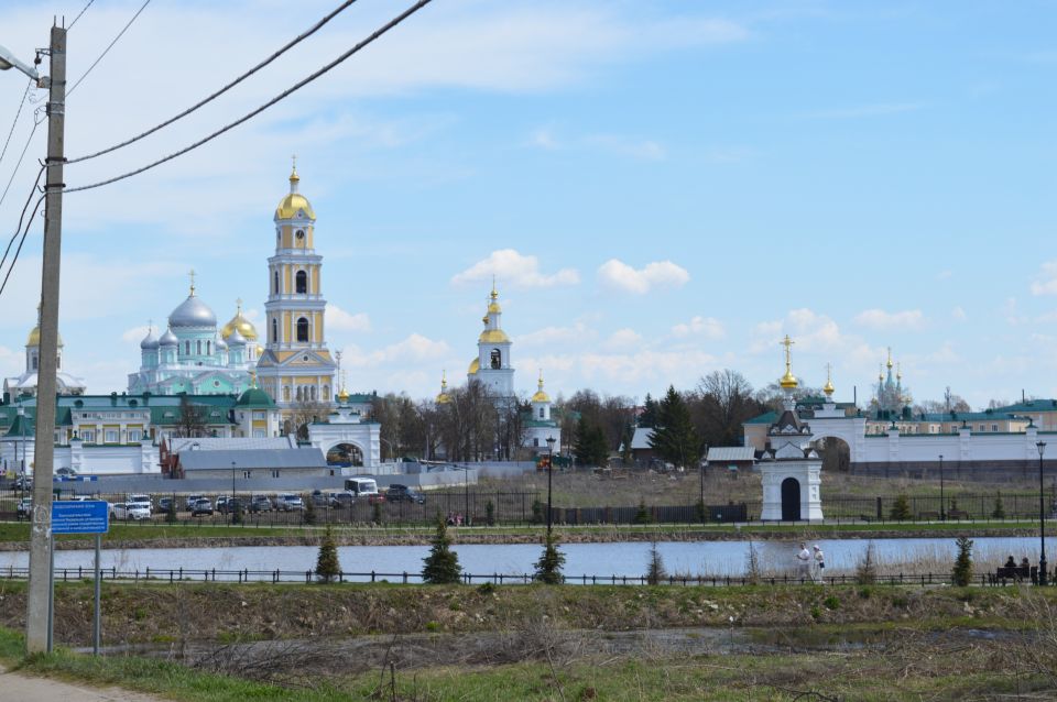 Село Дивеево, Нижегородская область