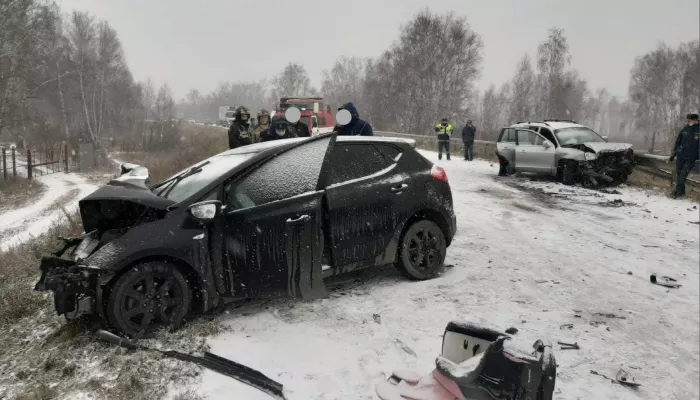 Суд обязал мать погибшей в ДТП девочки выплатить компенсацию семье виновника аварии