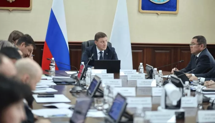 Организации Республики Алтай будут награждать медалью Ирбис за помощь бойцам СВО