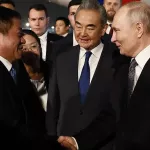 Путин в Китае: что значит эта поездка и чего ждать от переговоров с КНР