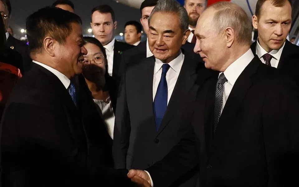 Путин в Китае: что значит эта поездка и чего ждать от переговоров с КНР