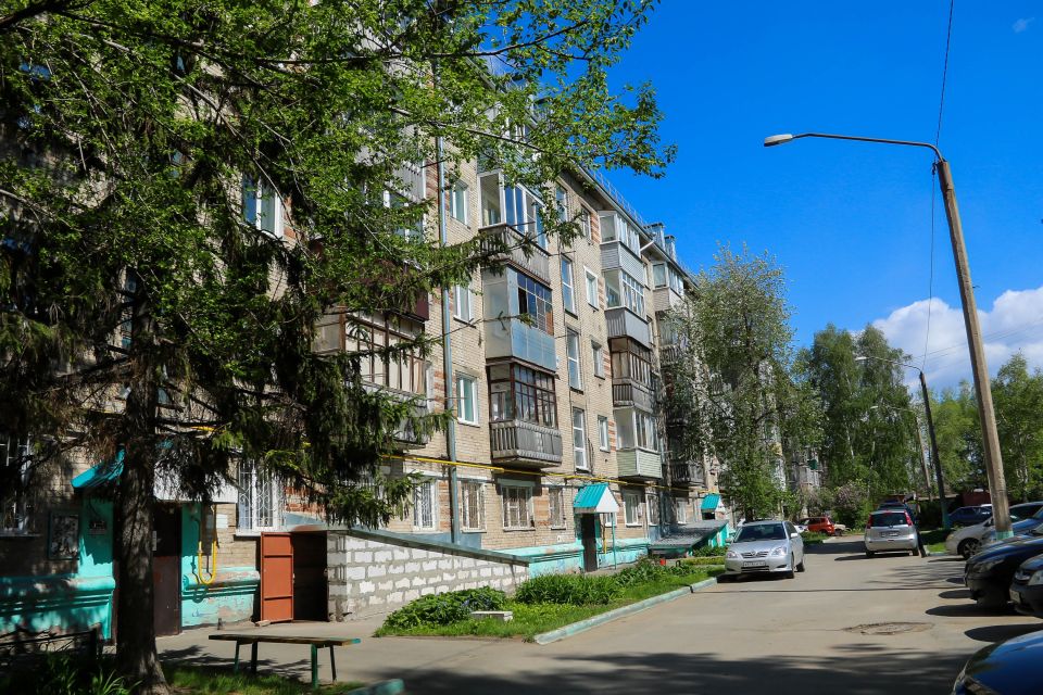 Недвижимость. Хрущевки. Вторичный рынок
