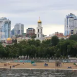 Миллионник на Волге глазами барнаульца: как выглядит и чем удивляет Самара. Фото