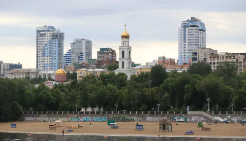 Миллионник на Волге глазами барнаульца: как выглядит и чем удивляет Самара. Фото