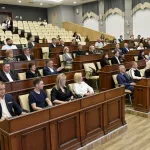 В администрации Барнаула наградили предпринимателей перед профессиональным праздником