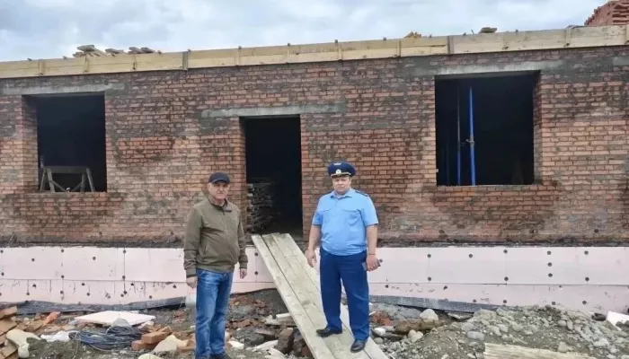 Прокуратура проверила капремонт и строительство детских садов в Республике Алтай