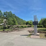 Благоустройство аллеи имени Чепурко начали в Барнауле
