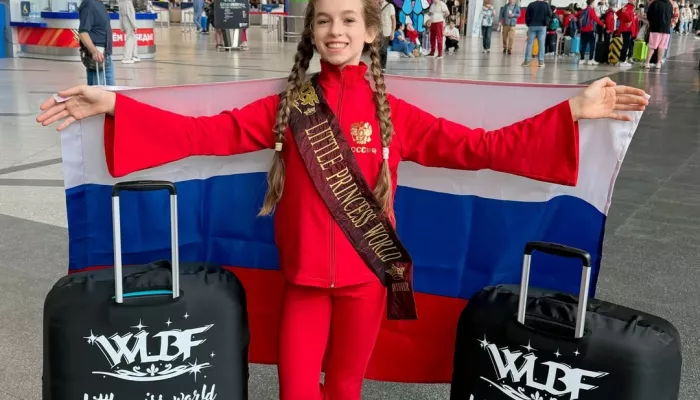 11-летняя россиянка стала Маленькой мисс мира — 2026 и взяла четыре короны в Турции