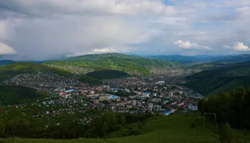 Импульс для развития: в Республике Алтай утвердили мастер-план Горно-Алтайска