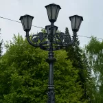 В Горно-Алтайске установили и обновили освещение на 16 улицах