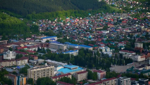 В Республике Алтай разработают единый алгоритм по размещению наружной рекламы