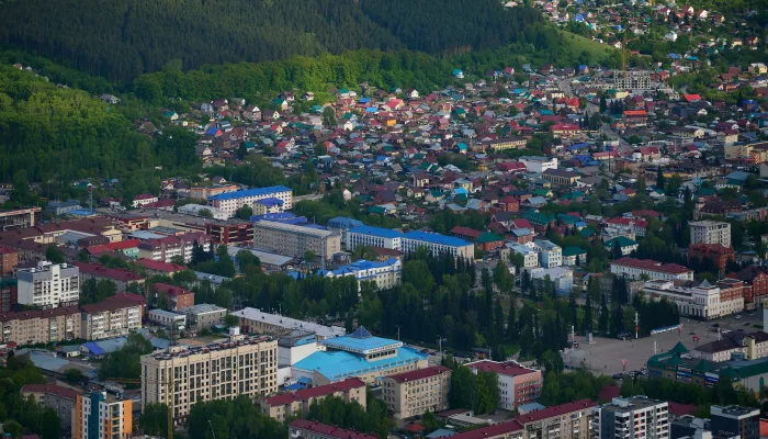 В Республике Алтай разработают единый алгоритм по размещению наружной рекламы