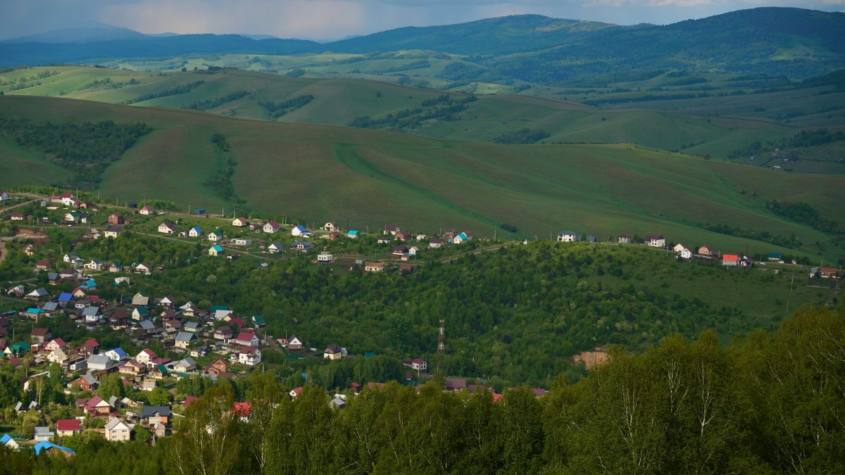 Горно-Алтайск
