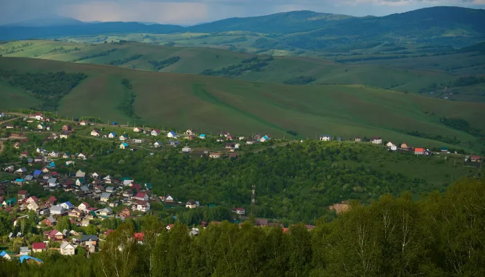 В Республике Алтай запустили сервис для посещения заповедников Зеленая кнопка
