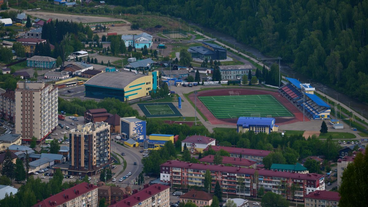 Горно-Алтайск