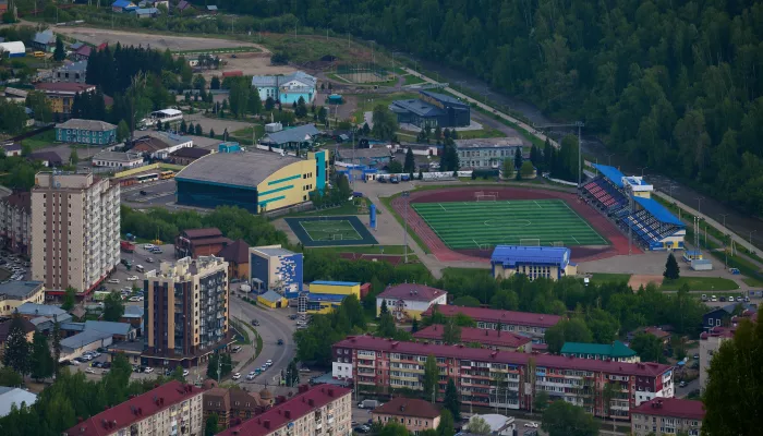 Жительница Горно-Алтайска ограбила женщину в парке