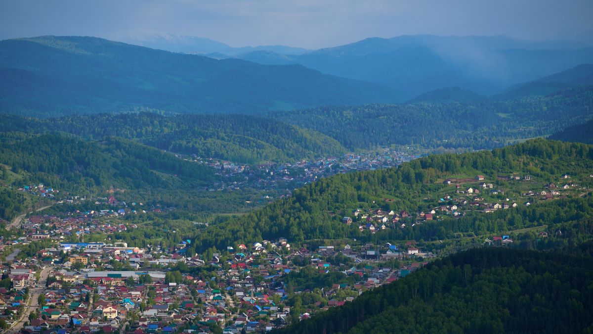 Горно-Алтайск