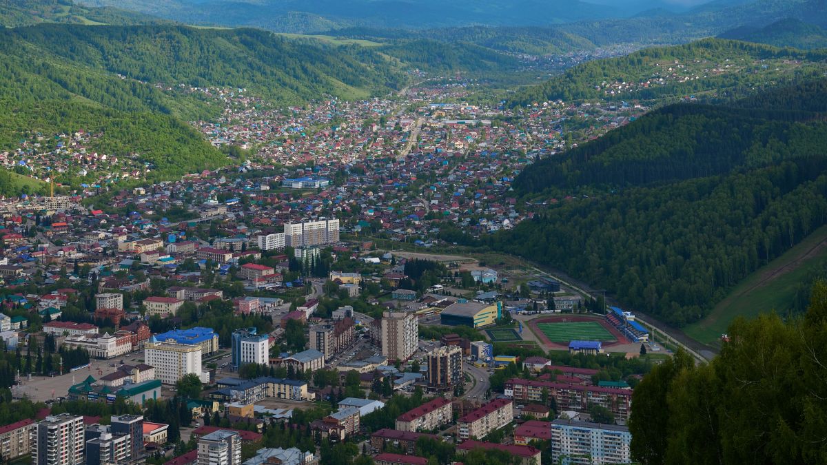 Горно-Алтайск