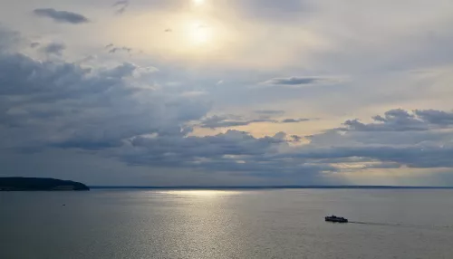 Волга – море, а горы – легенда: красоты Самарской области глазами барнаульца. Фото