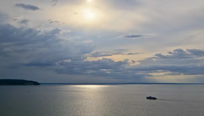 Волга – море, а горы – легенда: красоты Самарской области глазами барнаульца. Фото
