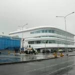 Последняя осень: когда откроют новый терминал барнаульского аэропорта и как идет стройка