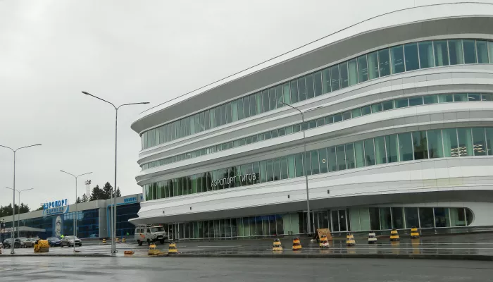 Росавиация разрешила ввод нового терминала аэропорта в Барнауле