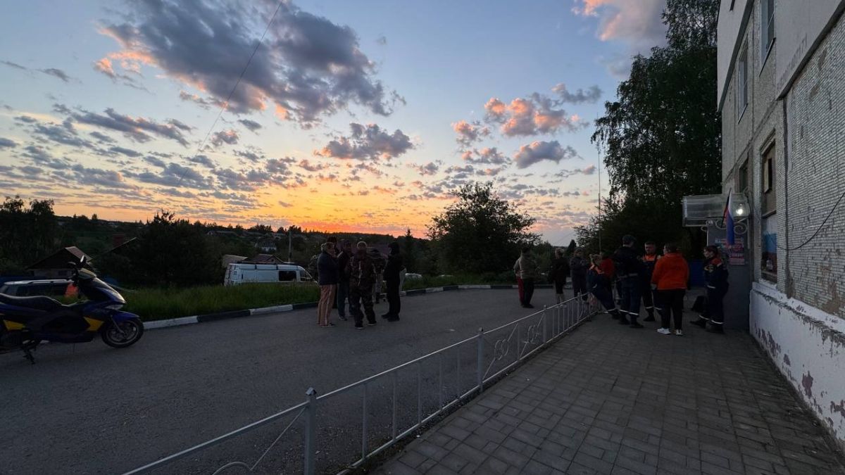 Девочка пропала 20 мая