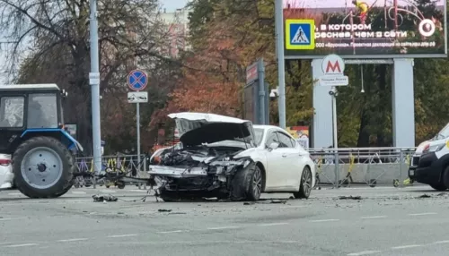 Суд ужесточил наказание водителю Lexus, покалечившему девушку в центре Новосибирска