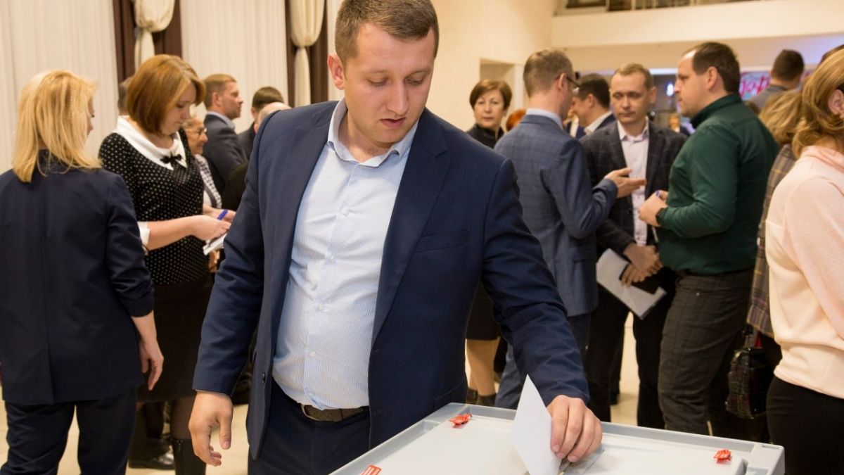 В Алтайском крае пройдет голосование за кандидатов в депутаты Госдумы и АКЗС