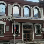 Ждала жениха из армии через месяц: в ЛНР простились с погибшей студенткой