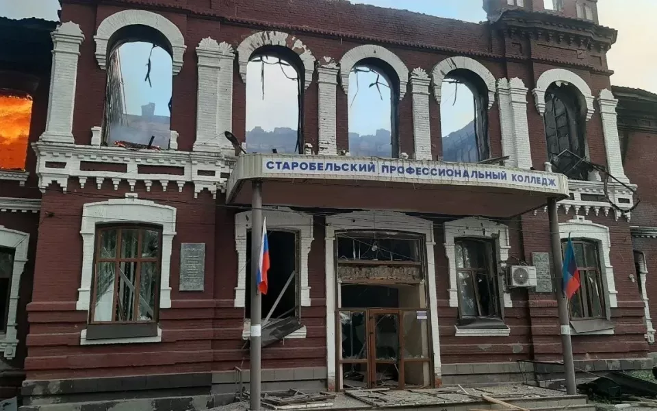 Родители погибшего ребенка отказались разговаривать с МККК в Старобельске