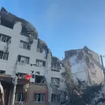 Более 10 человек под завалами: подробности об ударе ВСУ по колледжу и общежитию в ЛНР