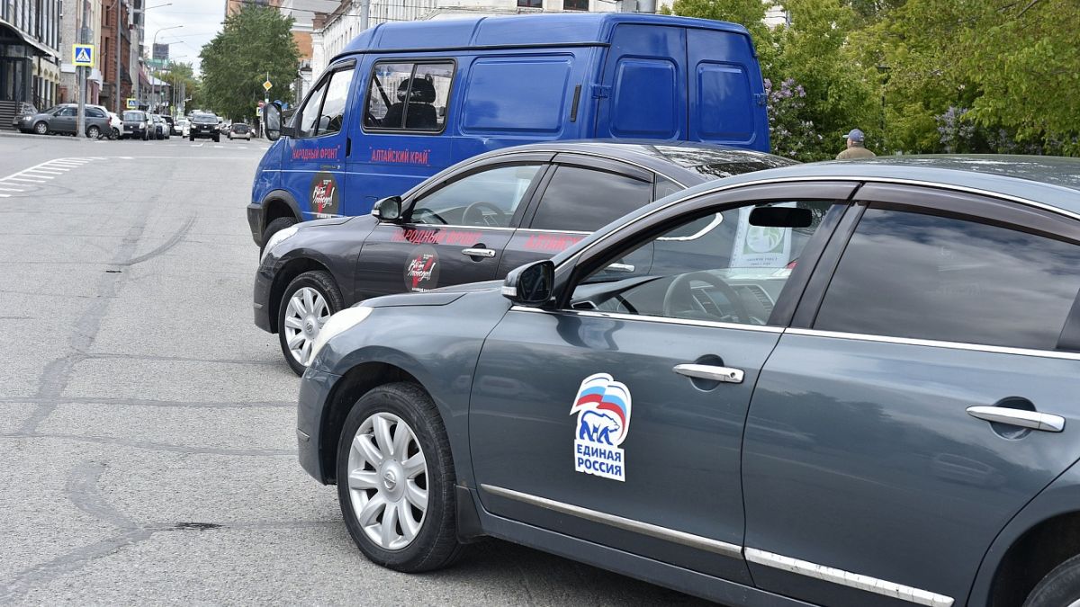 Из Барнаула в зону СВО отправили очередную партию автомобилей