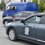 Из Барнаула в зону СВО отправили новую партию автомобилей и гуманитарной помощи