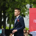 Министр спорта Республики Алтай с отличием окончил программу Время Героев