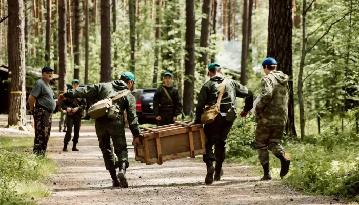 В Горном Алтае подвели итоги регионального этапа военно-патриотической игры Зарница