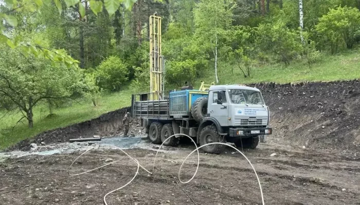 В Республике Алтай модернизируют коммунальную инфраструктуру по нацпроекту